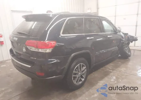 2018 Jeep Grand Cherokee Limited 4X4 z USA, uszkodzony, nr VIN 1C4RJFBGXJC244126